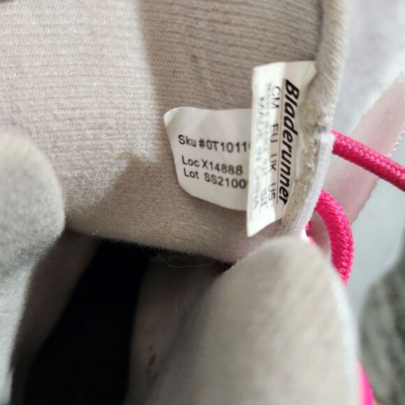 Bladerunner Phoenix Girls Adjustable Inline Rollerblade Size 12J / 2Y Bag/Pads - Picture 11 of 16